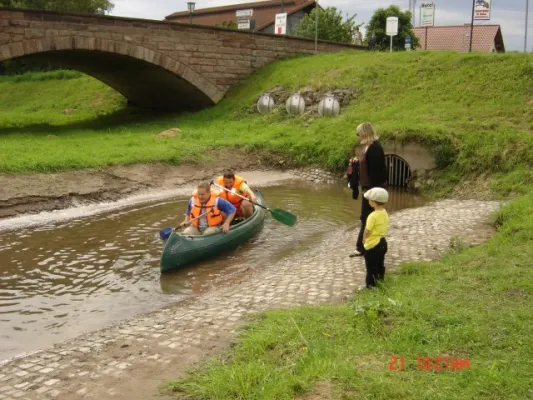 Wacker-Regatta-Männertag 2009