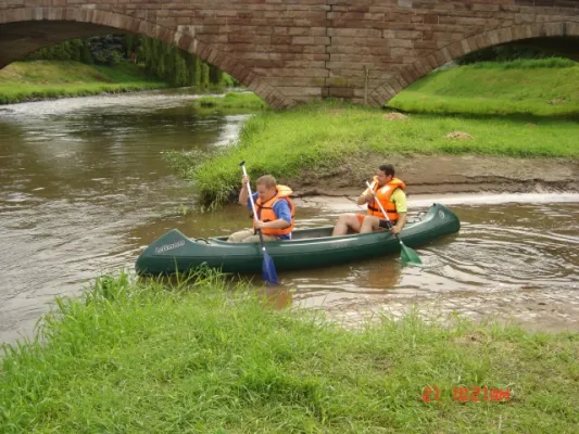 Wacker-Regatta-Männertag 2009