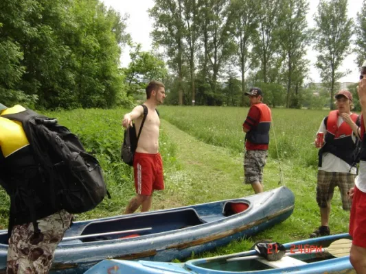 Wacker-Regatta-Männertag 2009