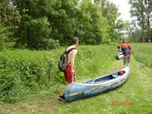 Wacker-Regatta-Männertag 2009