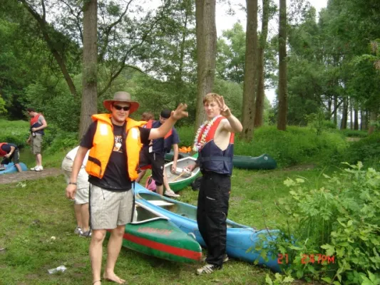 Wacker-Regatta-Männertag 2009