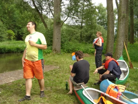 Wacker-Regatta-Männertag 2009