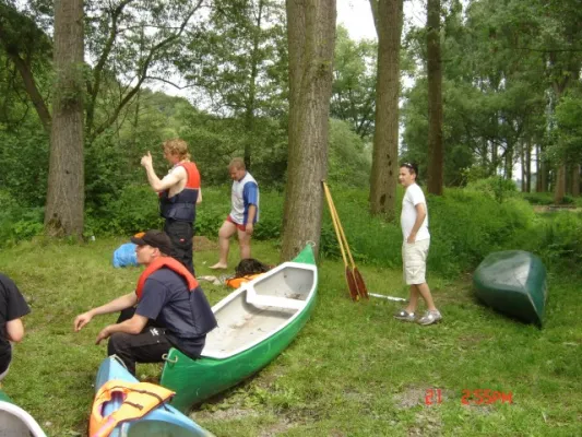 Wacker-Regatta-Männertag 2009