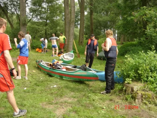 Wacker-Regatta-Männertag 2009