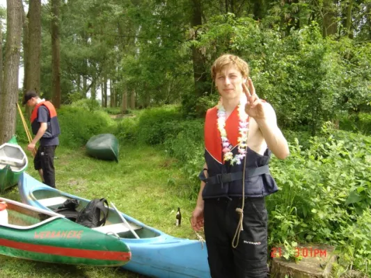 Wacker-Regatta-Männertag 2009