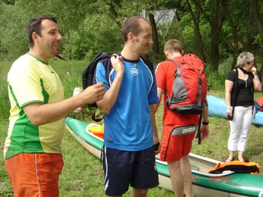 Wacker-Regatta-Männertag 2009