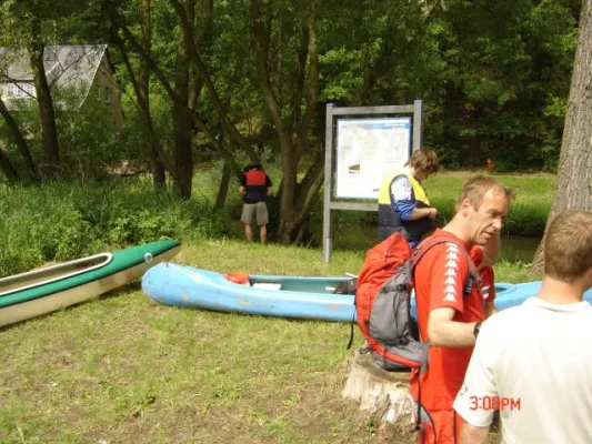 Wacker-Regatta-Männertag 2009