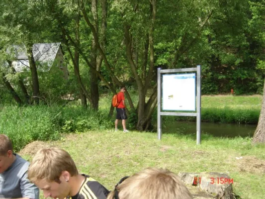 Wacker-Regatta-Männertag 2009