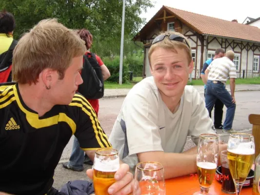 Wacker-Regatta-Männertag 2009