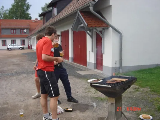 Wacker-Regatta-Männertag 2009