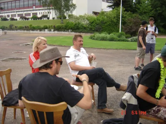 Wacker-Regatta-Männertag 2009