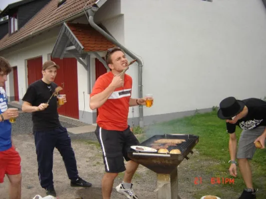 Wacker-Regatta-Männertag 2009