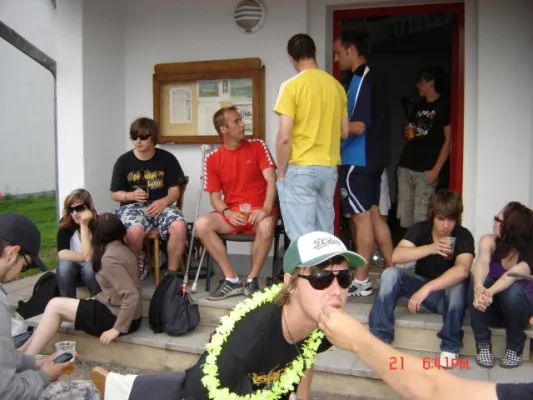 Wacker-Regatta-Männertag 2009