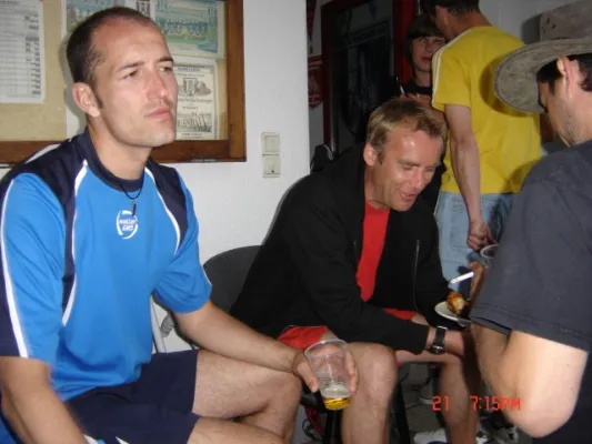 Wacker-Regatta-Männertag 2009