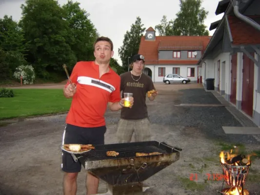 Wacker-Regatta-Männertag 2009