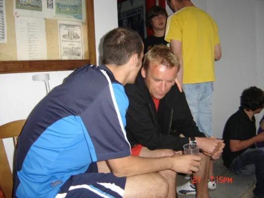 Wacker-Regatta-Männertag 2009