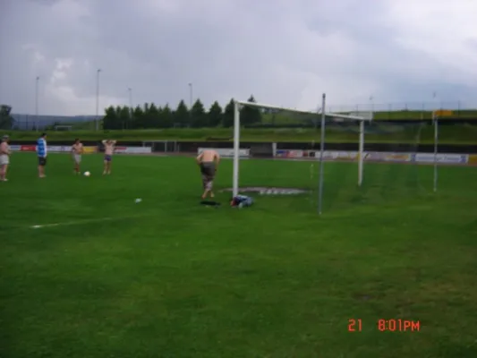 Wacker-Regatta-Männertag 2009