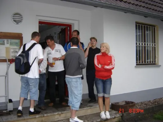 Wacker-Regatta-Männertag 2009