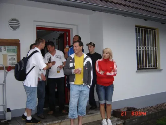 Wacker-Regatta-Männertag 2009