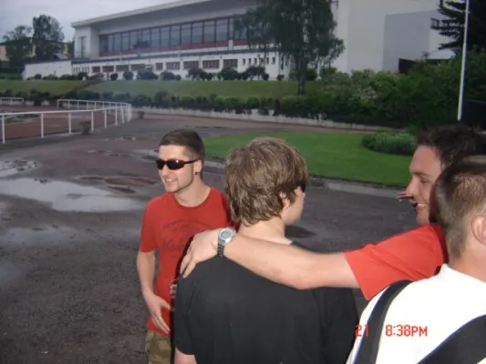 Wacker-Regatta-Männertag 2009