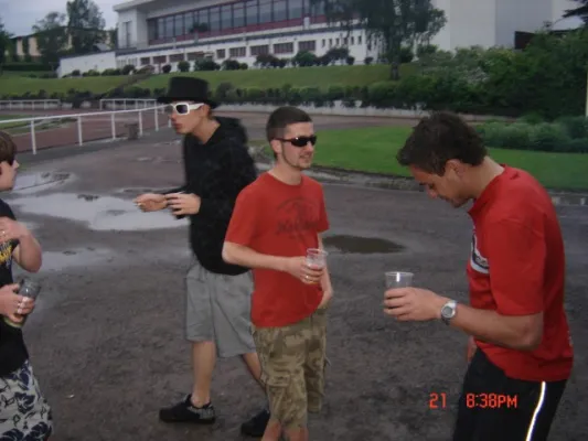 Wacker-Regatta-Männertag 2009