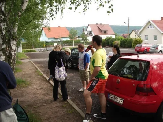 Wacker-Regatta-Männertag(Teil 2)