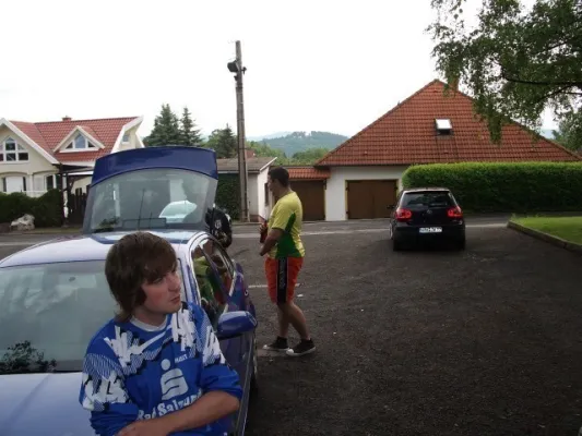 Wacker-Regatta-Männertag(Teil 2)