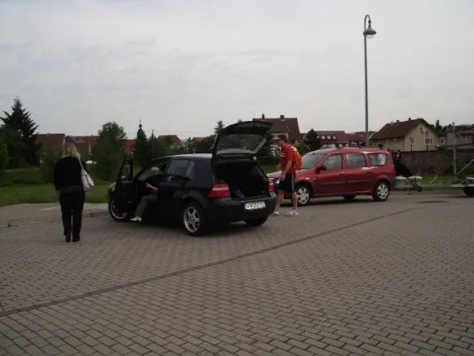 Wacker-Regatta-Männertag(Teil 2)