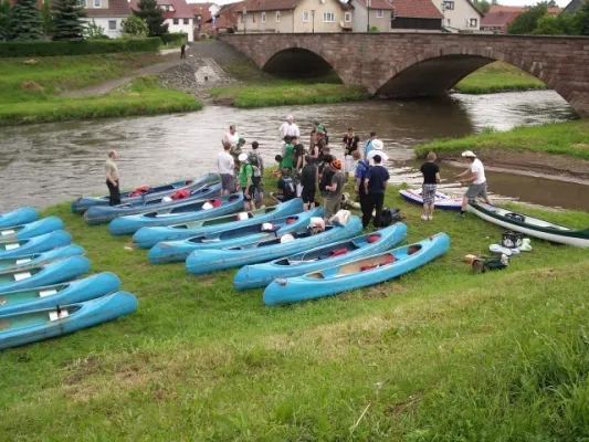 Wacker-Regatta-Männertag(Teil 2)
