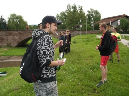 Wacker-Regatta-Männertag(Teil 2)