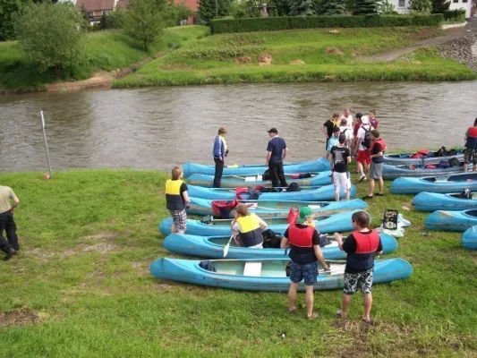 Wacker-Regatta-Männertag(Teil 2)