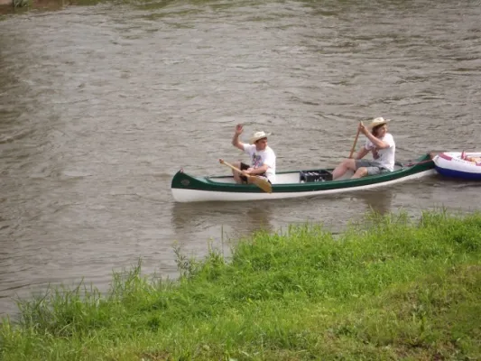 Wacker-Regatta-Männertag(Teil 2)