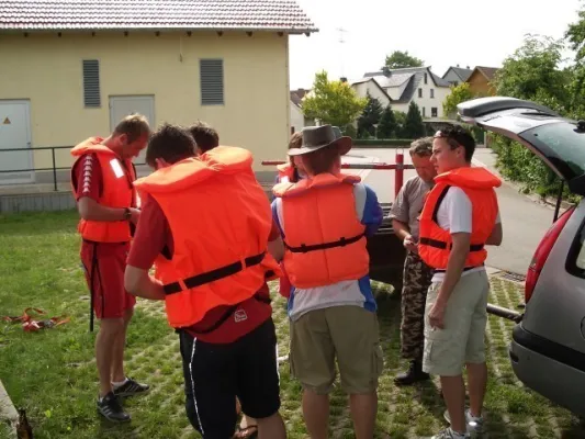 Wacker-Regatta-Männertag(Teil 2)