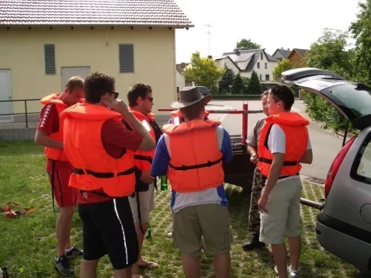 Wacker-Regatta-Männertag(Teil 2)