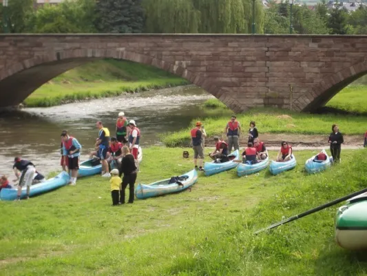 Wacker-Regatta-Männertag(Teil 2)