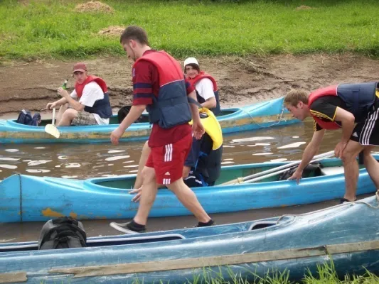 Wacker-Regatta-Männertag(Teil 2)