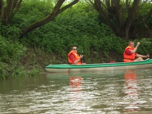 Wacker-Regatta-Männertag(Teil 2)