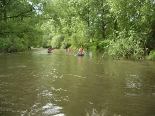 Wacker-Regatta-Männertag(Teil 2)