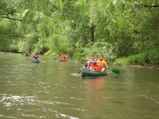 Wacker-Regatta-Männertag(Teil 2)