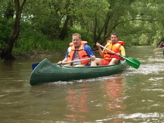 Wacker-Regatta-Männertag(Teil 2)