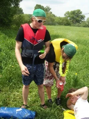 Wacker-Regatta-Männertag(Teil 2)