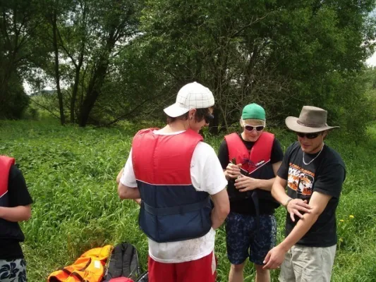 Wacker-Regatta-Männertag(Teil 2)