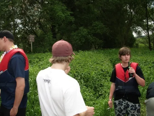Wacker-Regatta-Männertag(Teil 2)