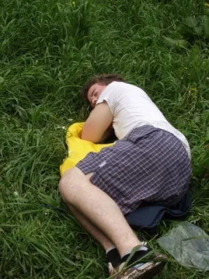 Wacker-Regatta-Männertag(Teil 2)