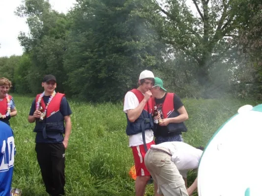 Wacker-Regatta-Männertag(Teil 2)