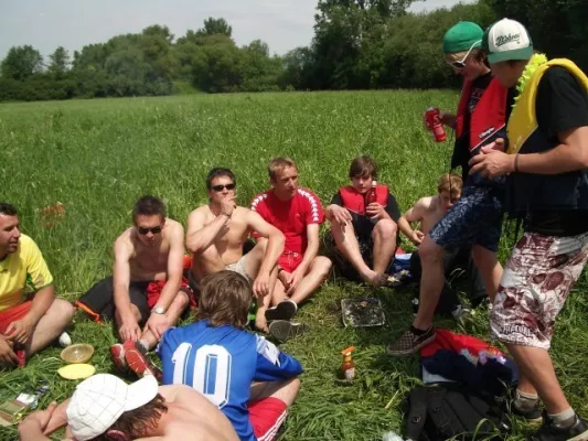 Wacker-Regatta-Männertag(Teil 2)