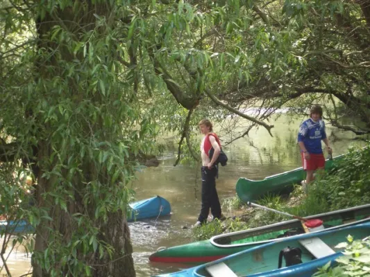 Wacker-Regatta-Männertag(Teil 2)