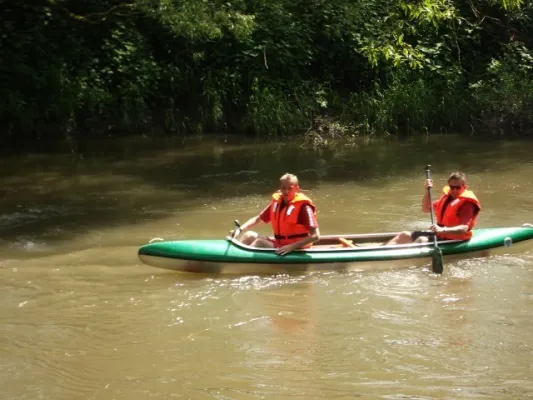 Wacker-Regatta-Männertag(Teil 2)