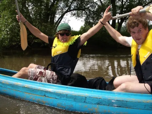 Wacker-Regatta-Männertag(Teil 2)