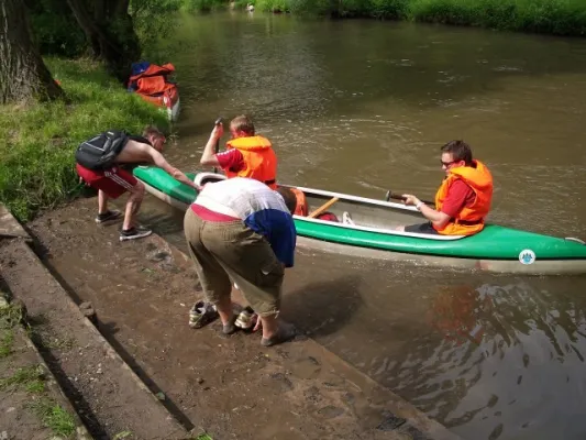 Wacker-Regatta-Männertag(Teil 2)